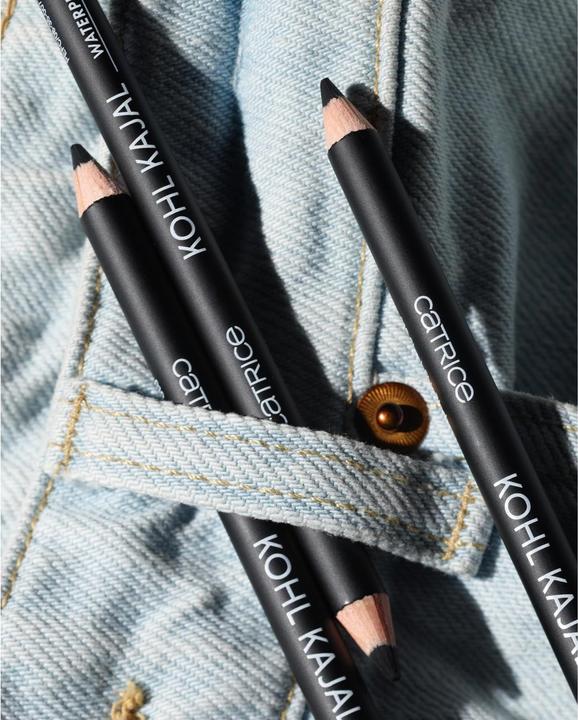 Produktbild Catrice Kohl Kajal (010 Check Chic Black)