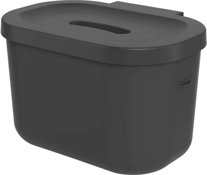 Image du produit Rotho Bac de recyclage Jive 99.2 l, vert/noir/blanc (99.20 l)