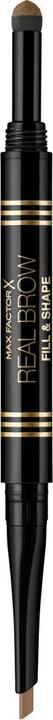 Max Factor Real Brow Fill & Shape (Blonde)