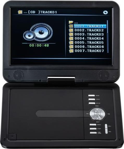 Immagine prodotto Reflexion DVD1025 portabler DVD-Player 10" Display (Lettore DVD portatile)