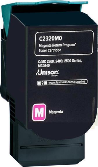 Productafbeelding Lexmark C242XM0 (M)