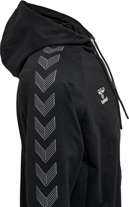Actual product image hummel Hmlmove Grid Cotton Zip Hoodie Woman (L)
