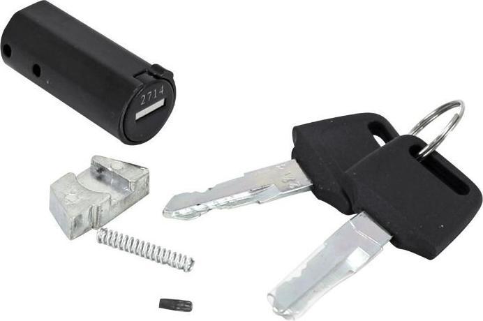 Actual product image Leader Fox Battery lock