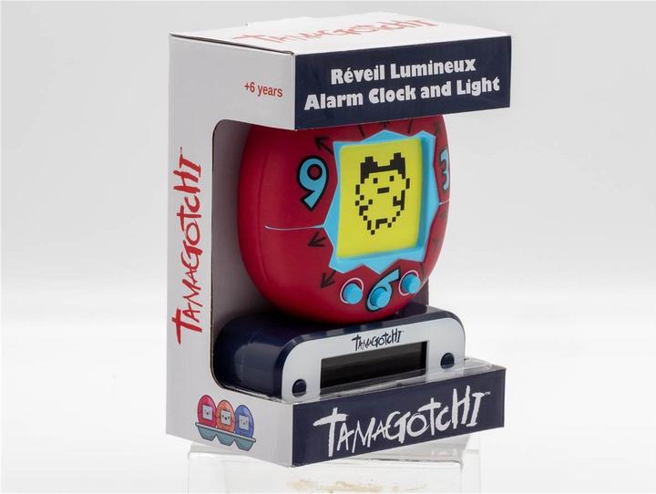 Produktbild Bandai Tamagotchi Réveil Lampe Alarm Clock