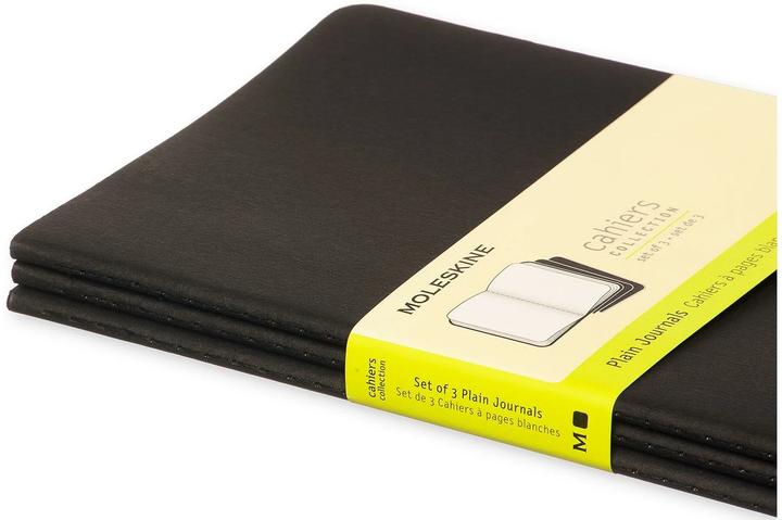 Actual product image Moleskine Cahier Large (A6, Plain, Soft cover)