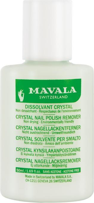 Produktbild Mavala Nagellackentferner Crystal