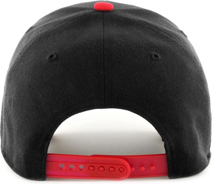 Actual product image 47 Brand Curved Snapback Cap NHL Vintage Vancouver Canucks (One size)