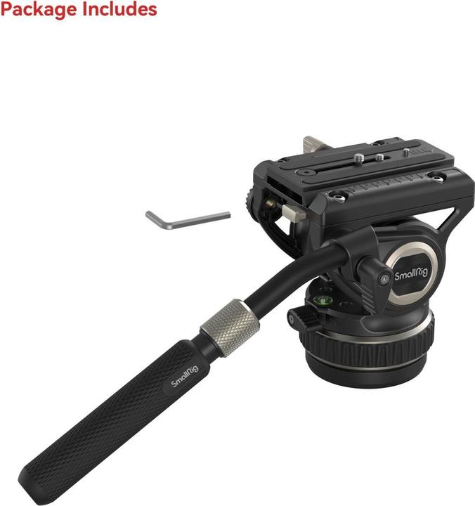 Actual product image SmallRig DH10 (Video head)