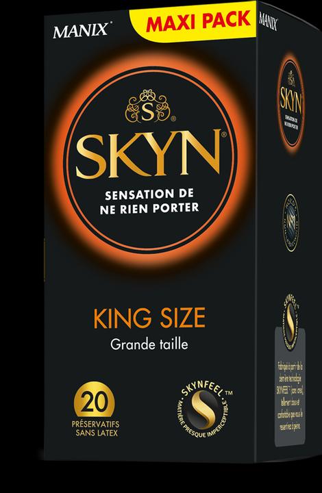 Image du produit Manix Taille royale (20 pcs)