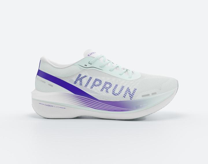 Produktbild Kiprun Laufschuhe Herren mit Carbon-Platte - KD900X.2 grün/lila (41)