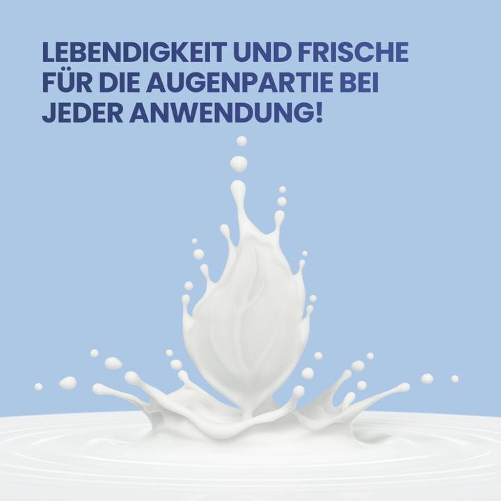 Produktbild Licape | Augencreme 15 ml | Feuchtigkeitspflege für strahlende Haut, Vitamin K2 (15 ml, Tag + Nacht)