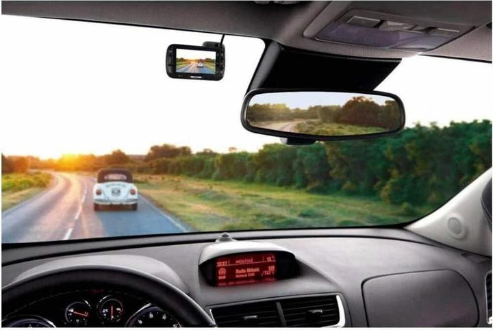 Produktbild Nextbase 222 Dashcam (Eingebaute Anzeige, Akku, Bluetooth, WLAN, GPS-Empfänger, Beschleunigungssensor, Eingebautes Mikrofon, Full HD)
