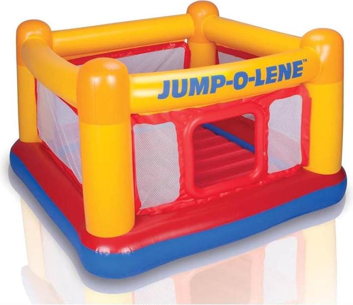 Produktbild Intex Hüpfburg Jump-O-Lene Playhouse