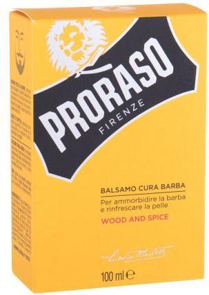 Image du produit Proraso Bois et épices (100 ml)
