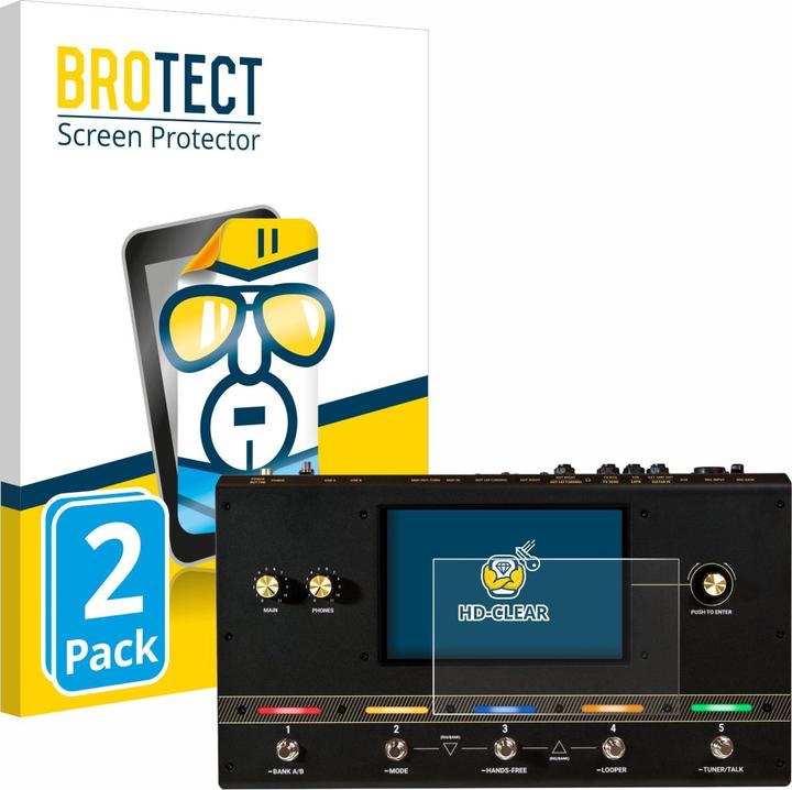BROTECT Screen Protector Clear