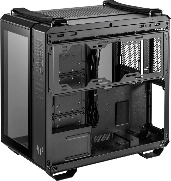 Actual product image ASUS TUF Gaming GT502 Tempered Glass (ATX)