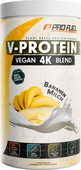 Lait de banane