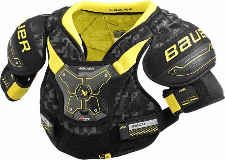 Image du produit Bauer Supreme Mach YTH Epaules de hockey (YTH L)