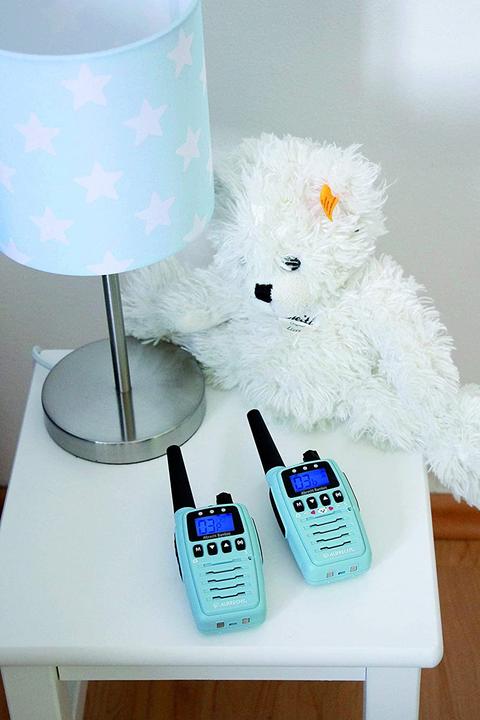 Immagine prodotto Albrecht Bambini Babysitter (Audio del baby monitor, 5000 m)