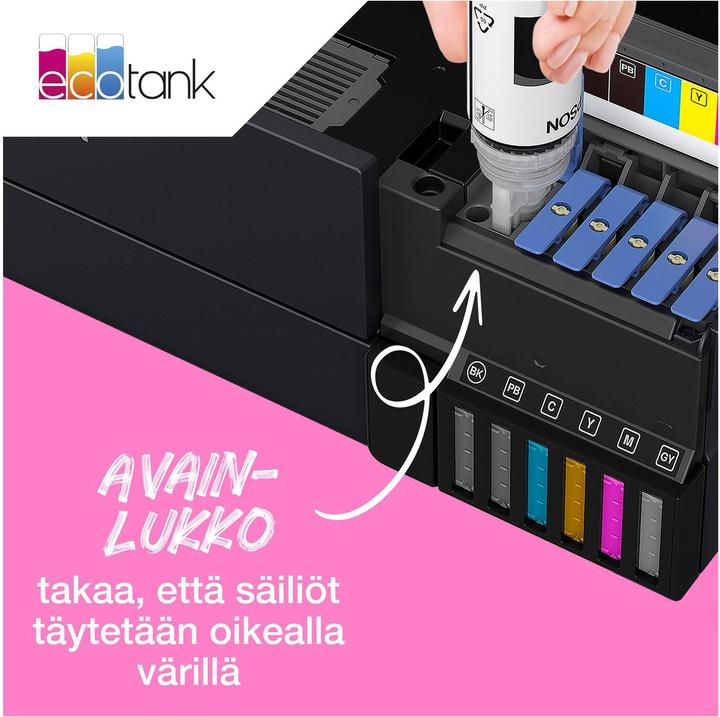 Actual product image Epson 114 (FC)