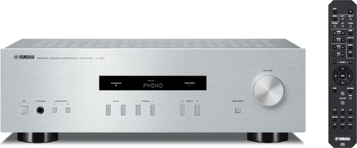 Immagine prodotto Yamaha A-S201 (Amplificatore)
