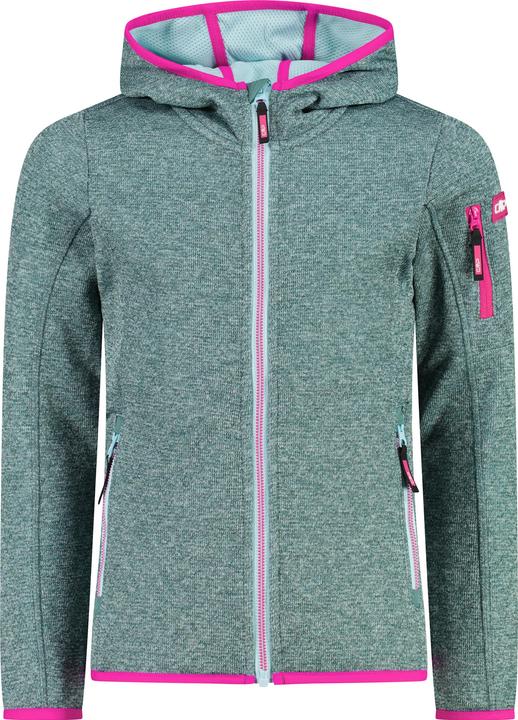 Produktbild CMP Campagnolo Knitted Hoodie (176)