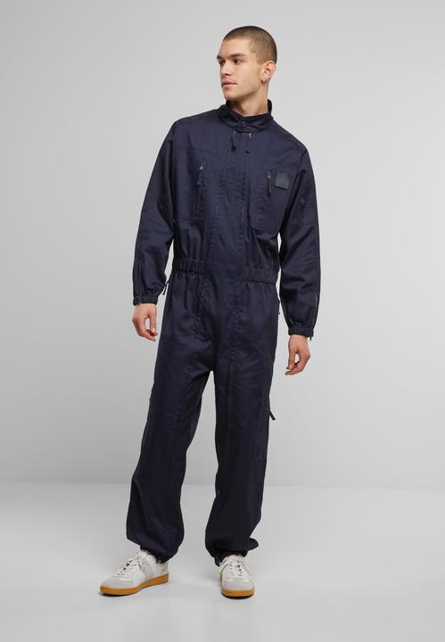 Actual product image Brandit Flight suit size XL colour anthracite (XL)