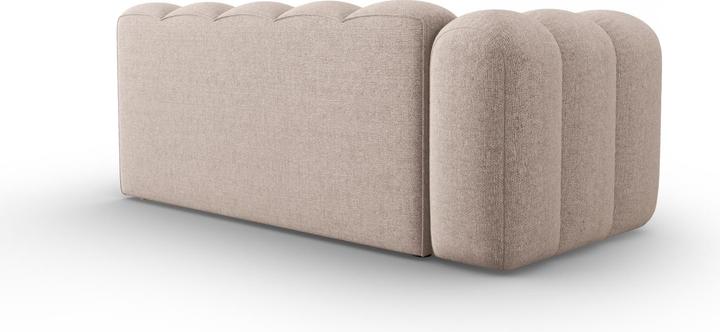 Image du produit Micadoni Canapé Modulable Gauche, "Lupine", 3 Places, 175x95x70Fabriqué en Europe (2 places, 3 places, 4 places)