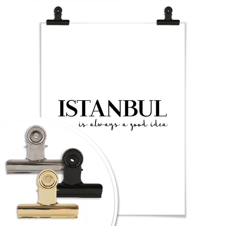 Produktbild Trenddeko Istanbul (60 x 80 cm)