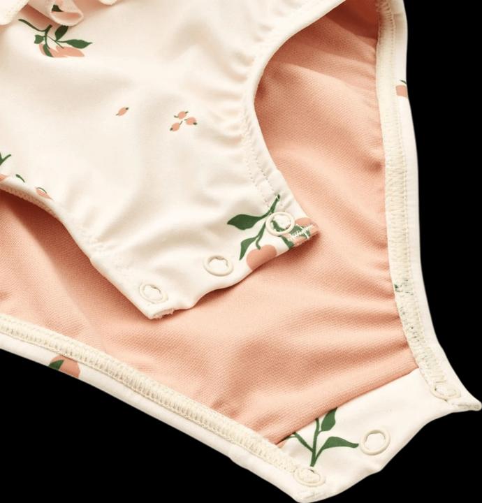 Image du produit Liewood Amina Baby Badekleid Peach Sea Shell (80)