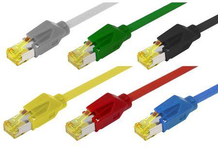 Produktbild Tecline S/FTP Cat6A (S/FTP, CAT6a, 1.50 m)