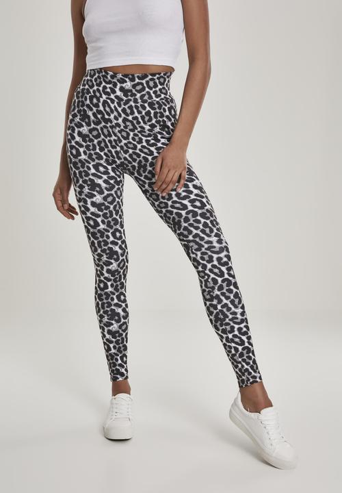 Immagine prodotto Urban Classics Leggings in jersey a vita alta da donna (S)