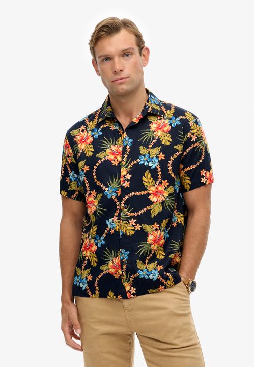 Immagine prodotto Superdry Hemd mit Hawaii-Print (XXL)