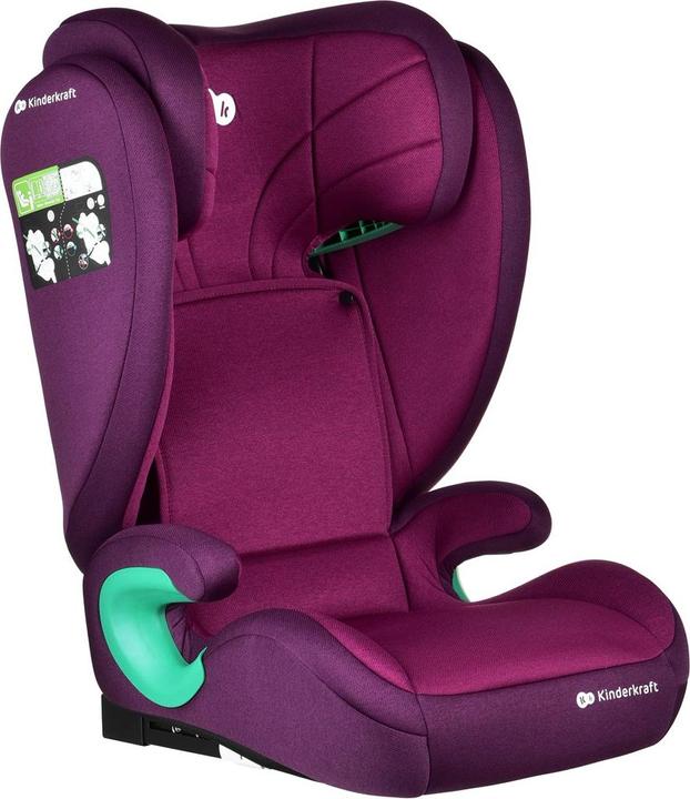 Produktbild KinderKraft Junior Fix 2 (Kindersitz, ECE R129/i-Size Norm)