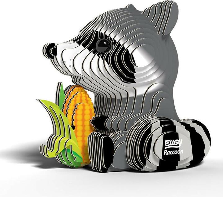 Produktbild Eugy Raccoon