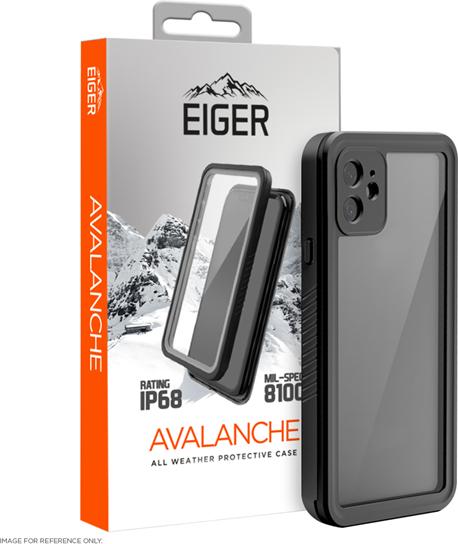 Produktbild Eiger Avalanche Case (Apple iPhone 12 mini)