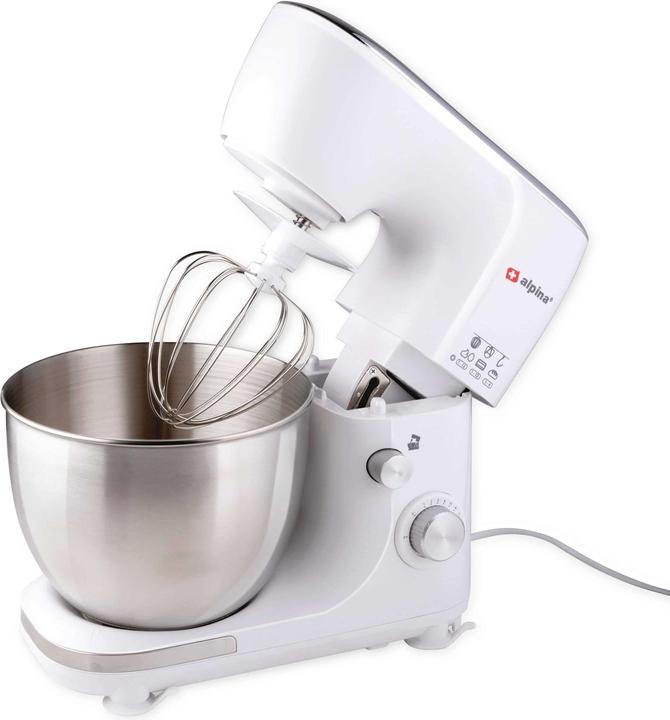 Produktbild alpina Kitchen machine 5L white (800 W)