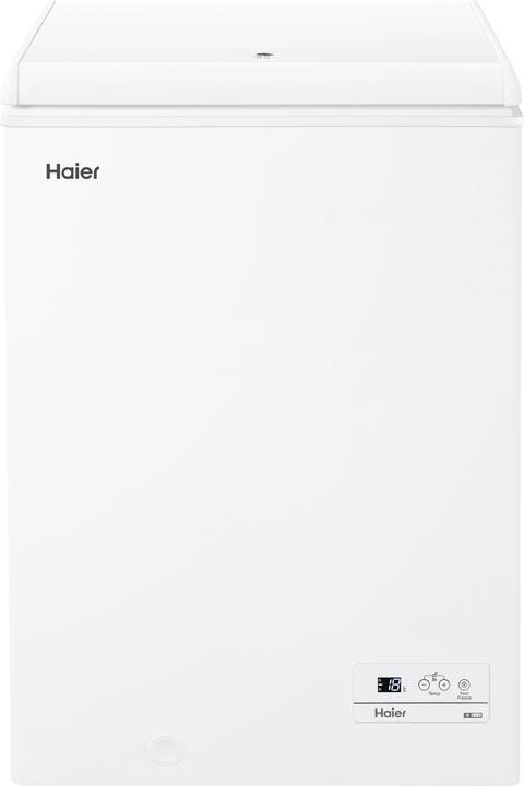Produktbild Haier HCE100E Tiefkühltruhe Kostenlose Installation (Freistehend, 97 l)