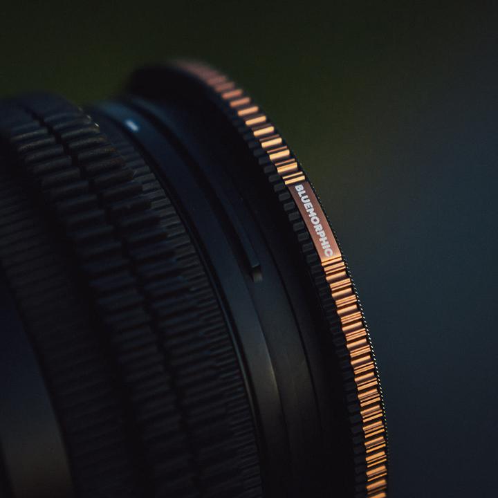 Actual product image PolarPro Lens filter Quartzline FX Bluemorphic (67 mm, Effect filter, 67 mm)