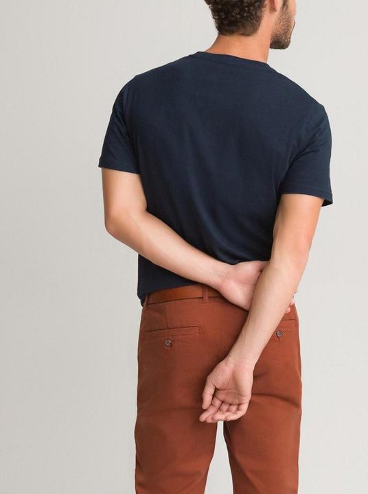 Immagine prodotto La Redoute Collections Maglietta con collo rotondo (XXL)
