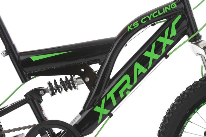 Produktbild KS Cycling Xtraxx (20")