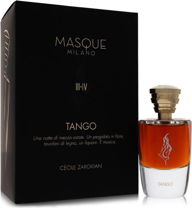 Actual product image Masque Tango (Eau de parfum, 100 ml)