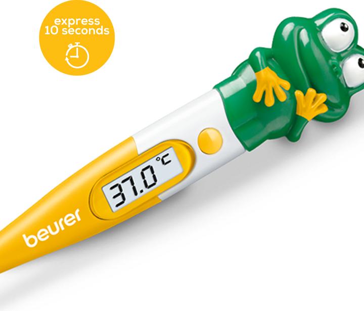 Image du produit Beurer By 11 (Aisselle, Bouche, Rectal)