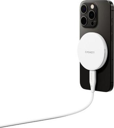 Image du produit Cygnett ChargeBase Qi2 Chargeur magnétique sans fil 2 (20 W)
