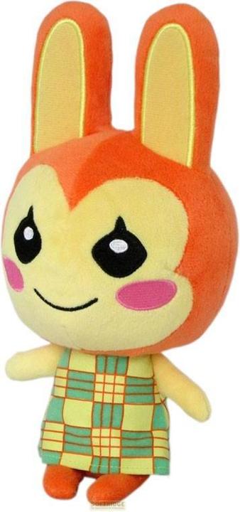 Produktbild Sanei Plüsch - Animal Crossing - Bunnie