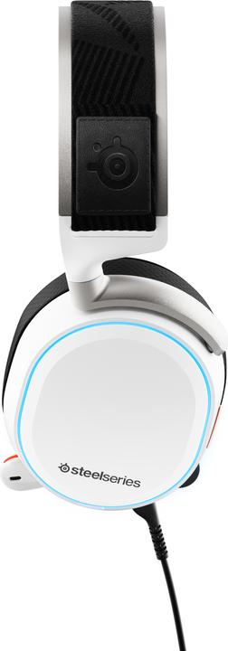 Actual product image SteelSeries Arctis Pro + GameDAC (RGB) (Cable)