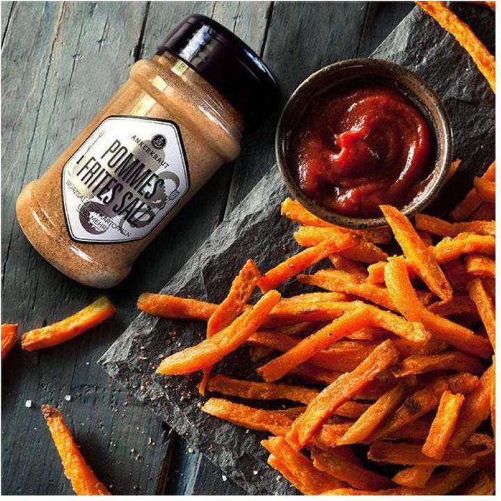 Image du produit Ankerkraut Gewürze Frites - sel et épices (270 g)