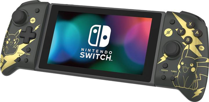 Immagine prodotto HORI Split Pad Pro - Pikachu Black & Gold Edition (Switch)
