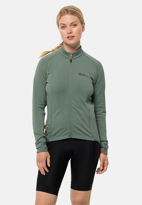 Immagine prodotto Jack Wolfskin Morobbia Fz Light W (XL)