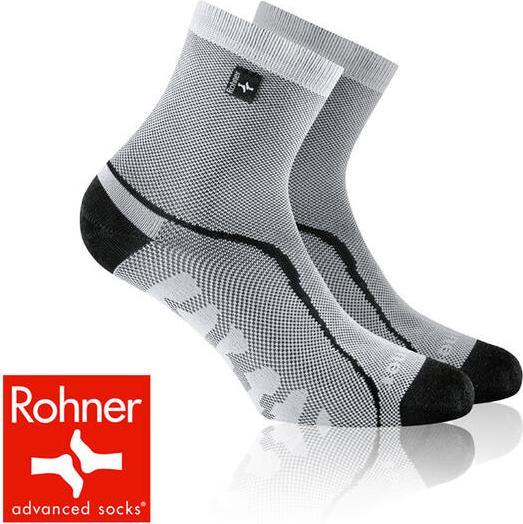 Actual product image Rohner R-ultra Light Quarter Socken (39 - 41)